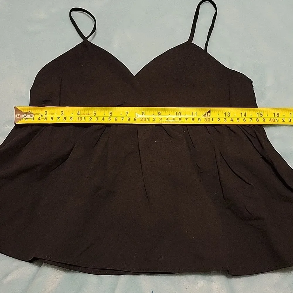 Charlotte Russe pull on skirts and 1 black Halter top Bundle CLEARANCE